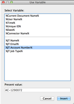 Job-ticket-fields-variables